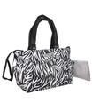 Carter's Zebra Print Tote Bag