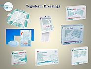 Tegaderm Dressings Defence against External Contamination