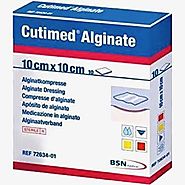 Cutimed Alginate Dressings - The Safe Way to Protect Your Wounds