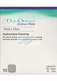 Duoderm Extra Thin Dressings