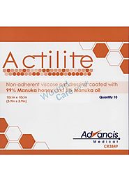 Actilite Dressings | Wound-care