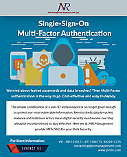Single-Sign-On/Multi-factor-authentication