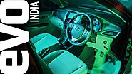 Toyota Yaris | Stylish Interiors with Effortless Practicality | evo India