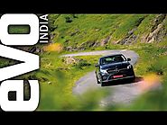 Exploring Old Rally Stages with the Mercedes-AMG GLE 43 Coupe | evo India