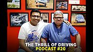In conversation with pioneer Indian auto journalist and author, Adil Jal Darukhanawala