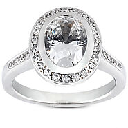 Diamond Engagement Ring - Style #12830