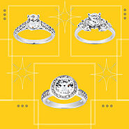 Discover Your Dream Bridal Ring at The Diamond Vault