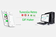 Wondershare TunesGo Retro & GIF Maker - Review