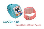 IoTex xWatch Kids – Ensure Safety and Security of Your Children