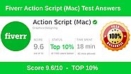 Fiverr Action Script MAC Test