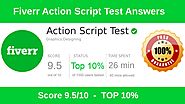 Fiverr Action Script Test