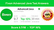 Fiverr Advanced Java Test