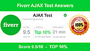 Fiverr AJAX Test