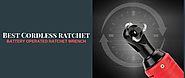 Best Cordless Ratchet Reviews