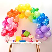 Great Ideas on how to arrange perfect birthday party decorations!