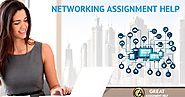 Connect with experienced writers via Networking Assignment Help Online services