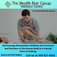 Osteopath mississauga
