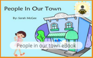 People in Our Town eBook