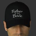Father of the Bride Wedding Cap