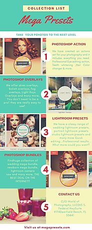 Shop Portrait Wedding Action | Photoshop Actions | Photoshop Overlays