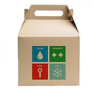 Food Packaging boxes