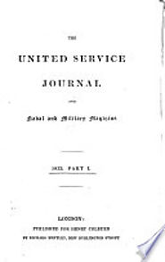 The United Service Journal and Naval and Military Magazine - Google Books