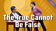 Best Christian Video "The True Cannot Be False" | How to Discern the True Christ and False Christs (Skit)