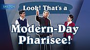 2019 Best Gospel Movie | "Look! That's a Modern Day Pharisee!" (English Skit)