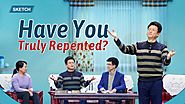 2019 Best Gospel Film | "Have You Truly Repented?" (English Skit)