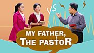 Christian Skit | "My Father, the Pastor" | A Truth Debate on the Bible (English Dubbed)