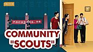 Best Christian Video "Community 'Scouts'" (2018 Short Sketch)