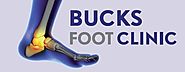 Best Foot Surgery in Little Chalfont | Bucks Foot Clinic
