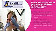 Professional Podiatrist in Beaconsfield | Best Foot Care