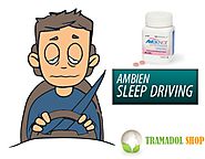 Ambien For Sleep - Top Medication For Sleeping Disorder