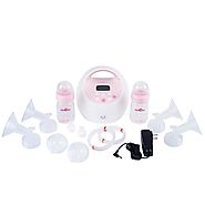 Check Out The New Spectra Breast Pump Today!