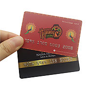 Standard Size Pvc Membership Card, Pvc Cards