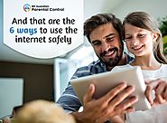 6 Basic Internet Safety Rules And Tips For Parents And Kids