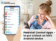 How to Put a Parental Block on Android?