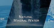 What's the difference between different drinking water types – Spring Water, Natural Mineral Water & Packaged Drinkin...