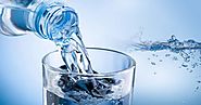 Health benefits drinking alkaline Water & Natural Mineral Water