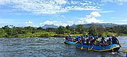 Kundalika River Rafting in Kolad