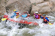 Teesta River Rafting in Sikkim