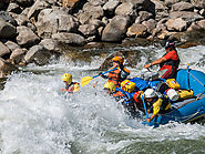 Kameng River Rafting in Arunachal Pradesh