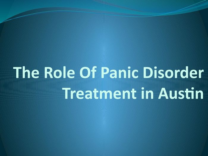 Anxiety Treatment Center of Austin A Listly List