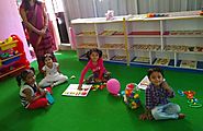 Broad Mind Preschool - Day Care in Bangalore | Best preschool in bangalore | Preschool in Yeshwanthpur