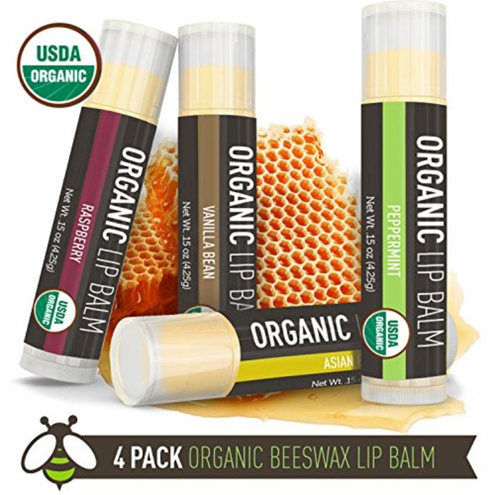 Best Organic Lip Balm Reviews Top Rated Organic Lip Balms 20172018