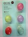 eos Organic Smooth Sphere Lip Balm - Summer Fruit, Sweet Mint, Strawberry Sorbet, Passion Fruit, Honeysuckle Honeydew...