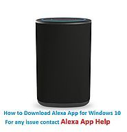 How to Download Alexa App for Windows 10 – Echo Dot Setup