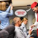 18 ways you're driving flight attendants insane