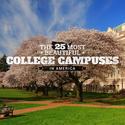 The 25 most beautiful college campuses in America
